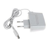 Cargador adaptador de CA de Nintendo para New 3DS XL LL, DSi, DSi XL, 2DS, 3DS, 3DS XL con enchufe europeo