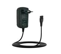 Cargador adaptador de CA for cortapelos de 3,5 V, 1 A, compatible con Wahl, cortapelos y recortadora de pelo inalámbricos Color Pro 9649, cable de alimentación de repuesto