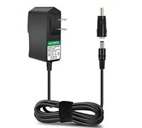 Cargador adaptador de CA y CC para Vtech Safe Sound VM321 VM321BU VM321 VM321PU VM321 BU VM321-2 BU Video Baby Monitor y fuente de alimentación de cámara (unidad de bebé y padres)