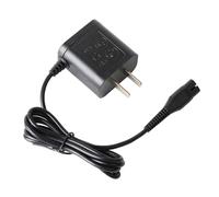 Cargador Adaptador De Corriente CA A00390 De 4,3 V Y 70 MA, Compatible con Afeitadoras Eléctricas Philips BT405/16, BT3206/14, QT4005, MG3710, MG3711, S300, S301 Y BG2030.(US)