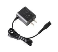 Cargador adaptador de corriente CA A00390 de 4,3 V y 70 mA, compatible con afeitadoras eléctricas Philips BT405/16, BT3206/14, QT4005, MG3710, MG3711, S300, S301 y BG2030.(US Plug)