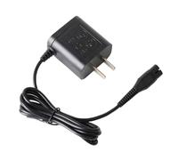 Cargador Adaptador De Corriente CA A00390 De 4,3 V Y 70 MA, Compatible con Afeitadoras Eléctricas Philips BT405/16, BT3206/14, QT4005, MG3710, MG3711, S300, S301 Y BG2030.(US Plug)