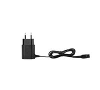 Cargador adaptador de corriente CA A00390 de 4,3 V y 70 mA con enchufe europeo, compatible con afeitadoras eléctricas Philips BT405, BT405/16, BT3206/14, QT4005, MG3710 y MG3711.