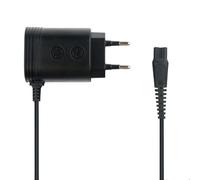 Cargador Adaptador De Corriente CA De 15 V Y 5,4 W Con Enchufe UE/EE. UU., Compatible Con Philips, QC5115, QC5120, QC5125, QC5130, QC5330, QC5335, QC5360, QC5105(EU plug 1pcs)