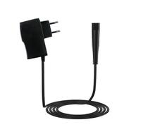 Cargador adaptador de corriente CA de 5,9 V y 0,6 A con enchufe de pared de 2 clavijas (UE/EE. UU.), compatible con afeitadoras Braun 5417, 5418, 5685, 5751, 5757, 5759, 8385, 8374 y 8377.(US Plug)