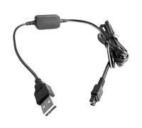 Cargador/adaptador De Corriente, Compatible Con Sony, HXR-MC50, HXR-MC50E, HXR-MC50N, HXR-MC50P, HXR-MC50U, PXW-X70, PXW-Z90, PXW-Z90V, Videocámara(1x USB Power Adapter)