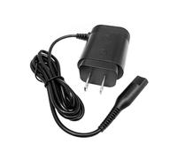 Cargador Adaptador De Corriente De 12 V, Compatible Con Braun, Afeitadora Serie 3, Serie 5, Serie 6, Serie 7, Serie 8 Y Serie 9.