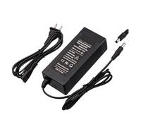 Cargador Adaptador De Corriente De 42 V, 2 A Y 5 A, Compatible Con Baterías De Iones De Litio De 36 V Y 10S Con Autobalanceo.(42V 2A,EU PLUG)