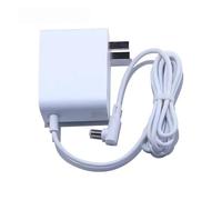 Cargador Adaptador De Corriente For Robot Aspirador Xiaomi STYTJ02YM G1 3C 2S S10 B106GL S12 T12 (20 V, 1,2 A)(White 1pcs)