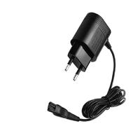 Cargador Adaptador Eléctrico Compatible Con Afeitadoras Philips HQ8505, HQ8870, RQ1290, PT730, AT891, Cable De Carga De 15 V (UE)