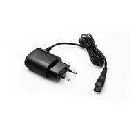 Cargador adaptador for afeitadora de 8 V, compatible con Philips, Norelco HQ850 y Oneblade QP2630 y QP2530.(EU Plug)