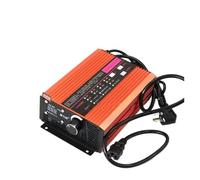 Cargador ajustable de 48 V, 3-12 A, 13 s, 54,6 V, 12 A, 10 s, 36 s, 10 A, 14 s, 58,8 V, 16 s, 67,2 V, 8 A, 17 s, 84 V, 6 A, 25 A, 42 V(18S 75.6V,U//S)