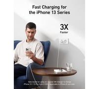 Cargador Anker 511 Charger (Nano Pro) USB 20W Blanco