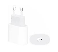 Apple MUVV3ZM/A cargador de dispositivo móvil Universal Blanco Corriente alterna Carga rápida Interior