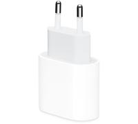 Cargador Apple 20w Usb-C Carga Rapida Blanco - Bulk