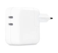 Cargador Apple A 35W Doble Blanco
