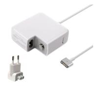 Cargador - Apple - MacBook Pro 13 Retina - 60W - MagSafe 2 - 3 meses de garantía