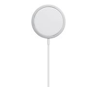 Apple MagSafe Auriculares, Smartphone Plata, Blanco Cargador inalámbrico Interior