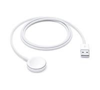 Apple MX2E2ZM/A Accesorios para dispositivos vestibles inteligentes Cable de carga Blanco