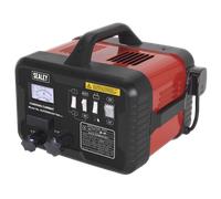 Cargador/Arrancador 160/30Amp 12/24V 230V | SUPERBOOST160 Sealey Nuevo