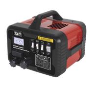 Cargador/Arrancador 200/45Amp 12/24V 230V | SUPERBOOST200 Sealey Nuevo