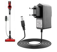 Cargador aspirador 26 V 500 mA,cargador compatible con aspiradora para aspiradora inalámbrica Hoover HF122RH,122GPT,522NPW,522SFP,cargador para Hoover H-Free 100, 200, 300, 500, 700, 800