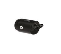 Cargador auto PURO 20W USB-C carga rápida Negro