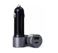 Cargador Auto SATECHI ST-TCPDCCS USB-C Gris