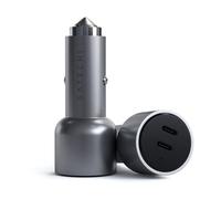 Cargador Auto SATECHI USB-C PD 40W Gris