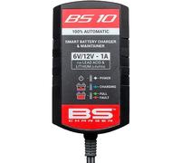 BS-Battery Cargador automático BA10