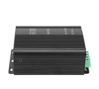 Cargador automático de batería BAC06A Fuente de alimentación de generador de aleación de aluminio premium con protección contra sobrecarga para grupos electrógenos diésel 12V 24V (DS4 en realidad)