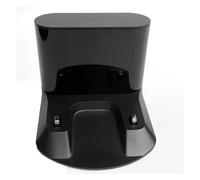 Cargador Base For Aspiradora Robótica, Compatible Con Roborock S5 MAX/S6 Pure/S6 MaxV/S8/Q5 PRO/Q7 MAX/Q8 MAX/E4/E5/S7/S7 Plus/S8(Black)