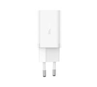 Cargador Baseus GAN5 Pro 40W Dual USB-C Carga Rápida Protección Avanzada Blanco