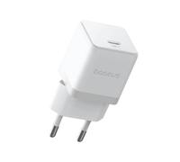 Cargador Baseus Palm Fast Charger USB-C 30W Cluster Blanco