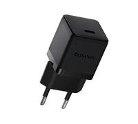 Cargador Baseus Palm Fast Charger USB-C 30W Cluster Negro