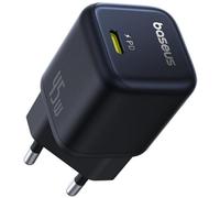 Cargador Baseus PicoGo GaN 45 W ultrarrápido con cable magnético USB-C 240 W