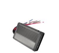 Cargador Batería 12V 20A DC a DC con MPPT, IP65 Impermeable, Múltiples Protecciones para SLA AGM y Calcio - Carga Eficiente y Rápida, Compatible con Vehículos, Trailers y Barcos