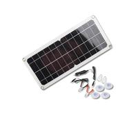Cargador Batería 12V para Coche y Moto, ABS Resistente al Agua, Diodo Anti-Retroceso, Ligero y Portátil, Mantenedor Batería, Compatible AGM y Litio