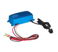 Victron Energy Blue Smart IP67 24-Voltios 12 amperios 230V Cargador de batería Bluetooth + Opción de inmovilizador (CEE 7/7)