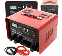 Cargador Batería Ayuda Starter 12V 24V Coche Motor de Arranque Coche 20-500Ah