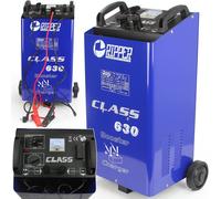 Cargador Batería Con Ayuda Ripper Clase 630 12/24V Para Bus Camión Coche