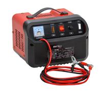 Cargador Batería de Coche 12V 24V 10A Schnellladung Werkstattgerät KD1905