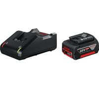 Cargador+Batería Li Bosch 18V 4.0AH