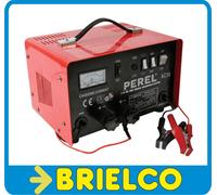 CARGADOR BATERIA PLOMO 12V 20A 24V 10A FUNCION BOOST AMPERIMETRO PINZAS BD3510