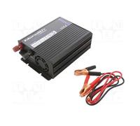 Cargador batería plomo agm gel li-fepo4 12v/20amh qoltec 51959