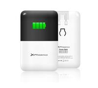 Cargador + bateria portatil phoenix power bank 3000 ma ipad / iphone / tablet / moviles / smartphones / mp4 / gps / cualquier d