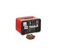 CARGADOR BATERÍAS DE 12 Y 24 VOLTIOS ALPINE 18 BOOST TELWIN - 807545