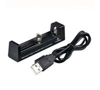Cargador baterias li-ion varios modelos por usb
