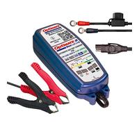 Cargador Baterías Optimate 2 Duo TM-550 Inteligente Carga STD, AGM ,GEL, LITIO