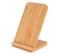 Cargador BE MIX INDUCCIÓN 15W MADERA